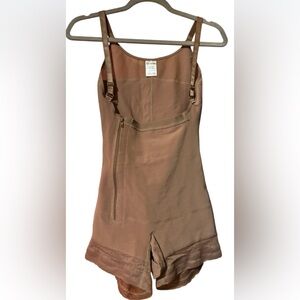 Tan Shapewear Bodysuit